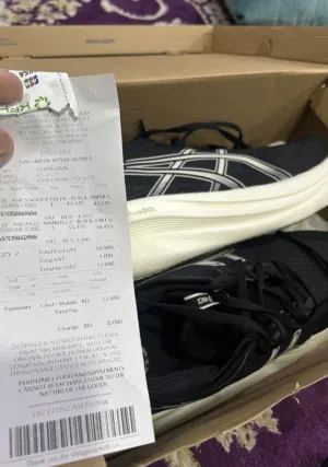 Asics gel nimbus اسكس جل نبموس
