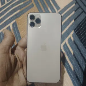 ايفون 11 برو ماكس تك شريحتين