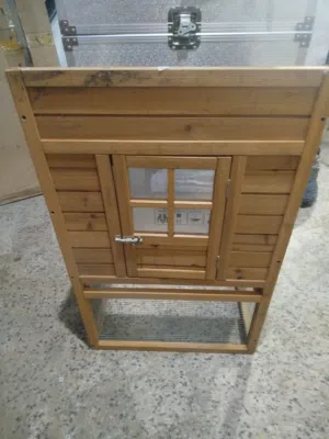 اقفاص طيور