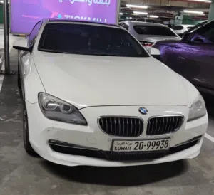 BMW 640i 2013 km333.000
