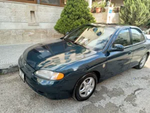 Used Hyundai Avante in Amman