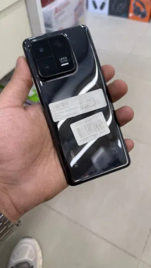Mi 13 pro 120 فريم