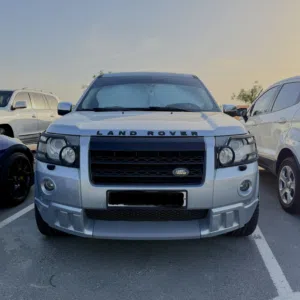 Land Rover LR2