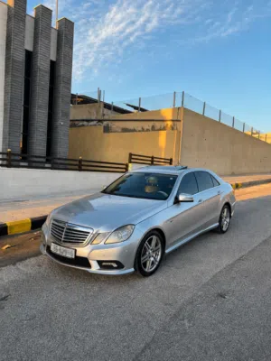 Mercedes E200 2010 Amg kit W212
