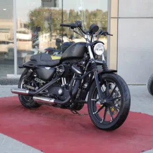 Harely Davidson iron 883