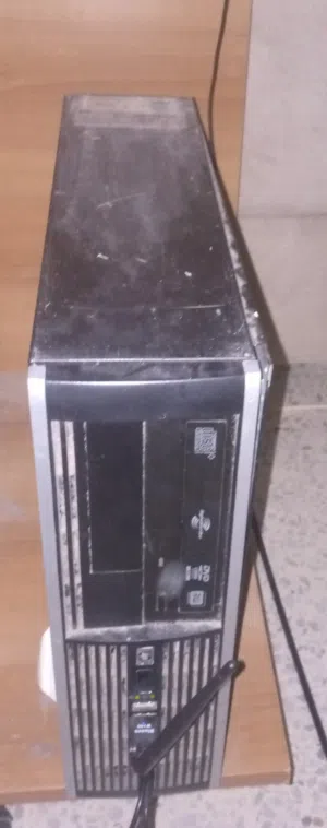 pc + écran + souris