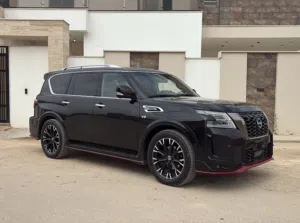 نسان باترول 2024