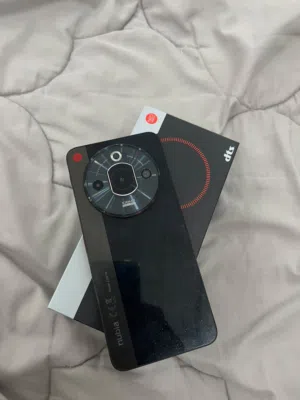 nubia Focus pro 5g  جوال