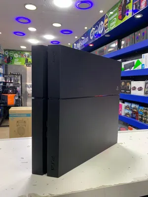 بلايستيشن 4 فات Ps4 Fat مستعمل بافضل الاسعار