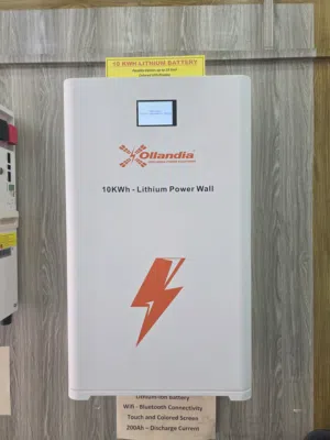 Luxury 10 kWh Lithium Power Wall
