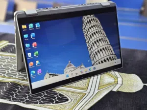DELL LATITUDE 5320 2IN1 INTEL CORE I7 PROCESSOR  11TH GENERATION  G7 POWER PROCESSOR  16GB RAM 512GB