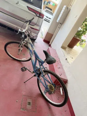 Bicycle for Sale good condition lightly used