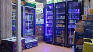 سوبر ماركت للبيع