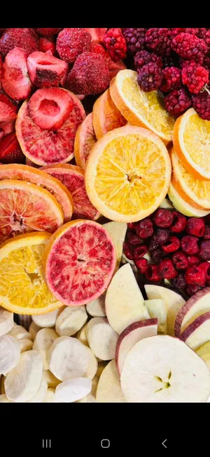Vegetable & Fruit0