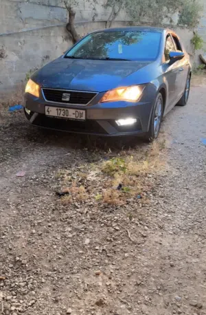 Used Seat Leon in Qalqilya