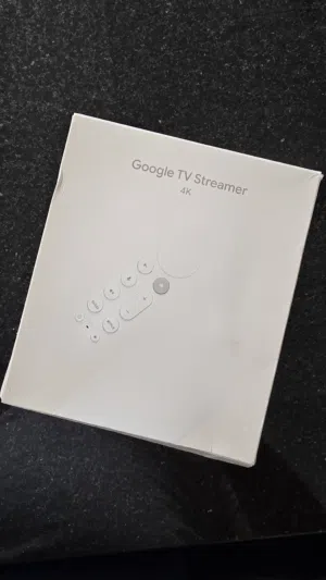 Google TV Streamer 4K