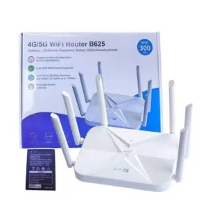 راوتر منزلي يخدم علي جميع الشبكات 4G Lte Router