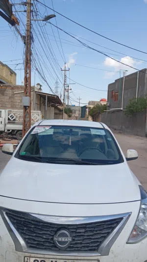 نيسان صني. هندي