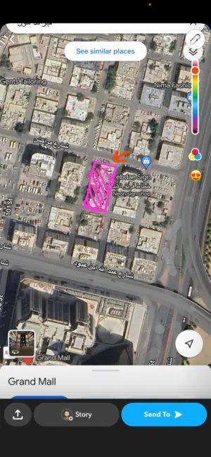 Mixed Use Land for Sale in Ajman Al Sawan