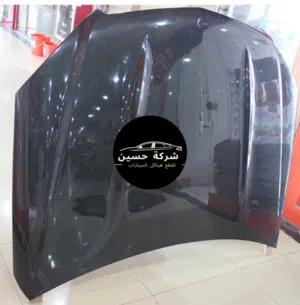 غطاء محرك مرسيدس 2008 - 2024 W E200 C200 AMG