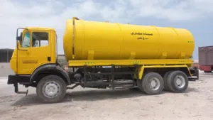 Tanker 5000gln