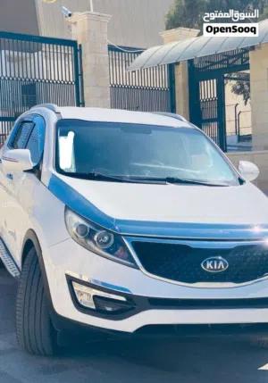 Used Kia Sportage in Jenin