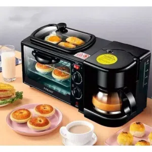 فرن سهل استخدام 3 ف 1