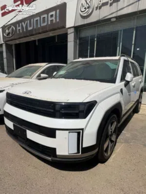 هيونداي سنتافي 2025 زيرو فول