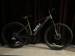 BCM TX600 The Wild Performance Mountain Bike 2022 model 27.5 inch wheels.