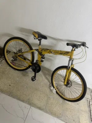 New but unused bicycle for sale (stored)
