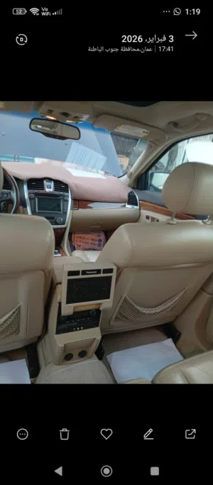 Used Cadillac SRX in Al Batinah