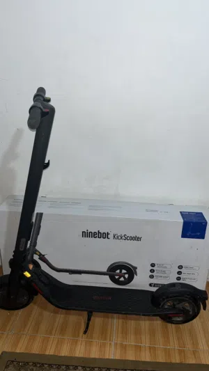 سكوتر Segway Ninebot للبيع حالة ممتازة