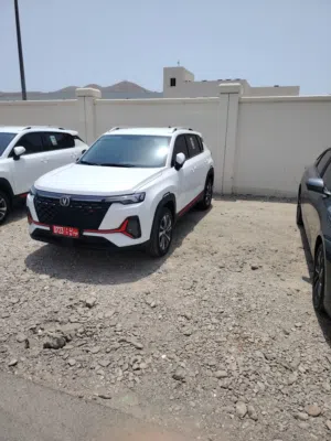 SUV Changan in Muscat