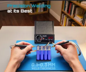 جهاز لحيم نقطي 8000W