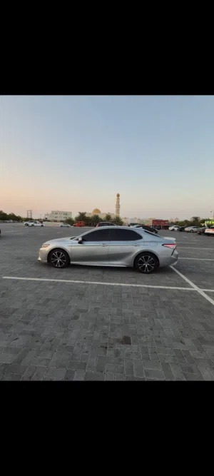 كامري 2020 بسعر ممتاز