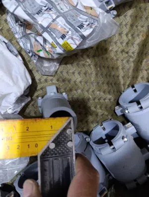 مواد بايبات مع حساس جودة عالمية