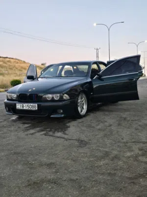 BMW 1997E39 للبيع