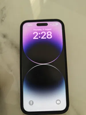 Iphone 14 pro max 256gb ايفون 14 برو ماكس