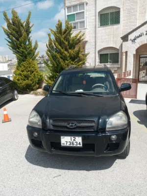 هونداي توسان 2008