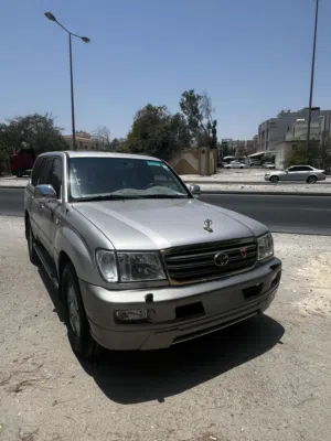 للبيع الاندكروزر VXR