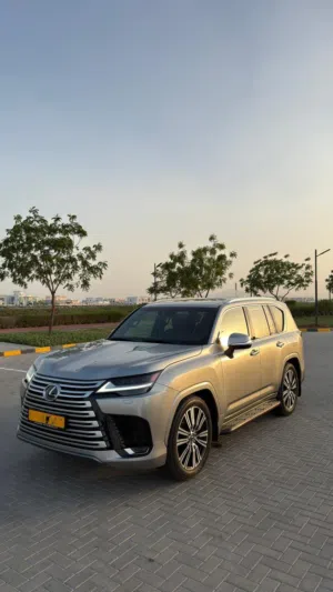 Used Lexus LX in Muscat