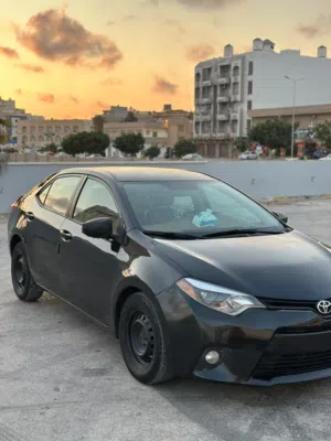 Used Toyota Corolla in Tobruk