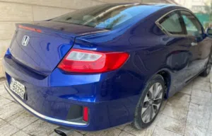 Honda Accord Coupe (2 Door) - For Sale