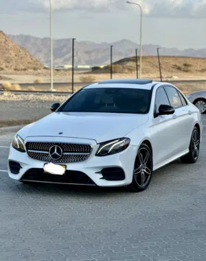 Used Mercedes Benz E-Class in Muscat