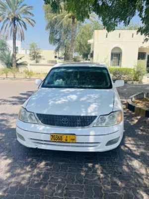 toyota avalon 2001