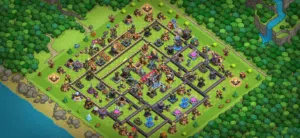 Clash of Clans Accounts and Characters for Sale in Saladin