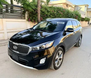 Used Kia Sorento in Benghazi