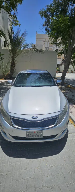 KIA OPTIMA 2015