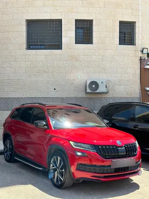 used-skoda-kodiaq-in-ramallah-and-al-bireh
