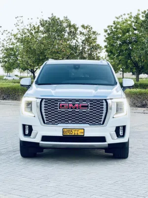 Used GMC Yukon in Muscat